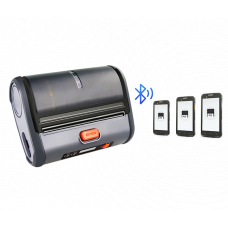 Принтер друку чеків і етикеток UROVO K419 WiFi