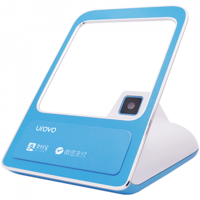 Стаціонарний сканер штрих кодів Urovo Q500 (USB)